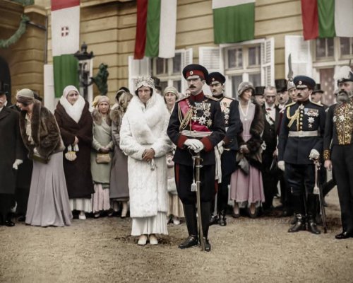 На 25 октомври 1930 г. е първата венчавка на Цар Борис III и царица Йоанна
