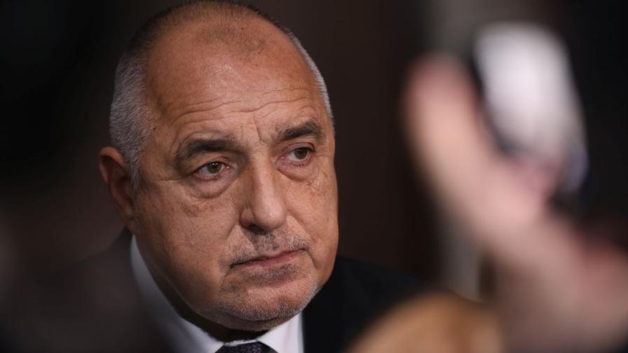 Борисов в Разград: Аматъорите са навсякъде, аз искам ГЕРБ да изглежда другояче