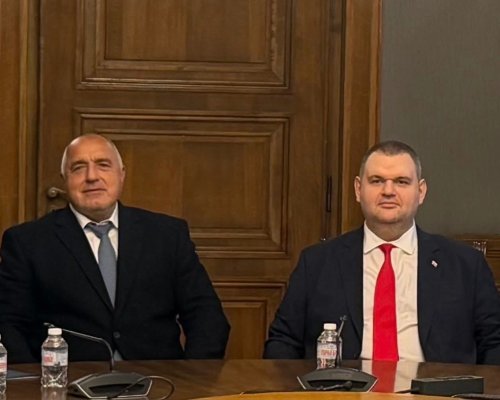 Валерия Велева: ГЕРБ и ДПС влязоха в легитимна договорка. Това създава спокойствие на правителството