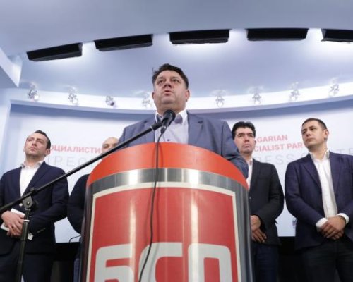 БСП прие предложението за ротационно председателство на парламента