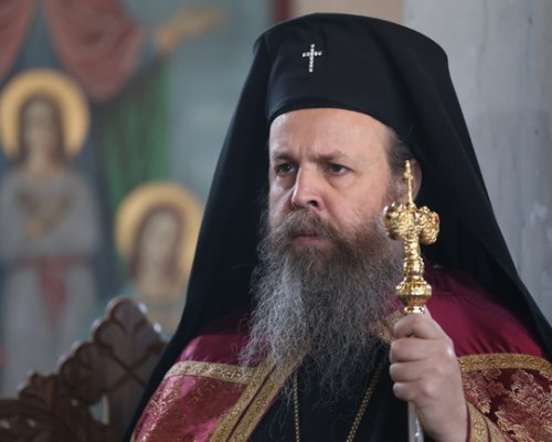 Неврокопският митрополит Серафим ще постави основния камък на новия храм Възкресение Лазарово в Симитли