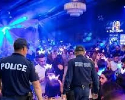 Операция в Кюстендил: 10 непълнолетни открити в нощни заведения