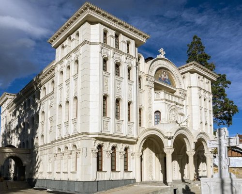 В Гоце Делчев започва осмото издание на международния есенен музикален фестивал  С музика и вяра в сърцето  в Неврокопската света митрополия