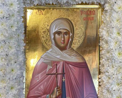 28 октомври- Ден на св. Параскева и светите Божии угодници