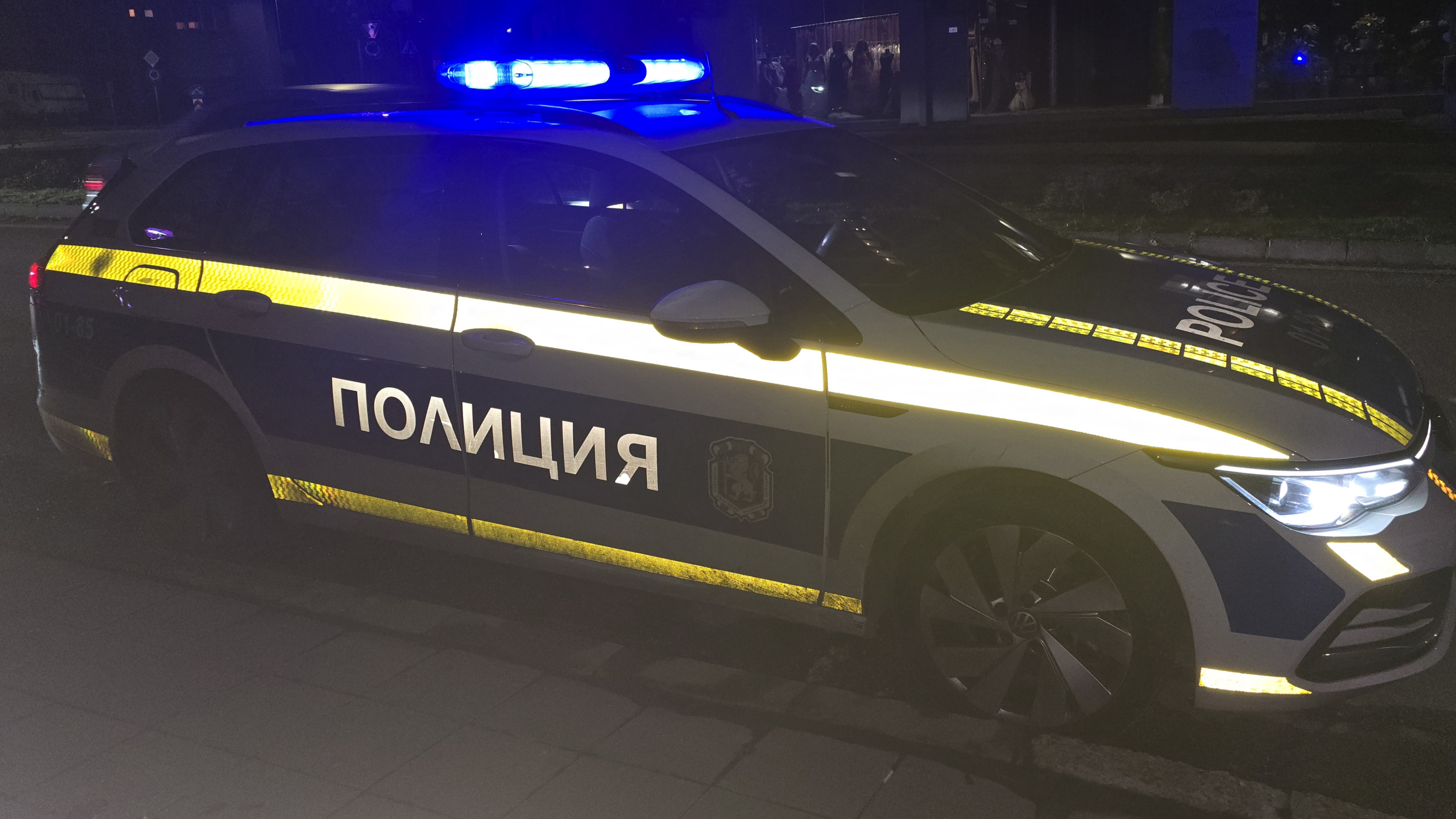 МВР: Един човек е загинал, а 22-ма са ранени при катастрофи в страната през последното денонощие