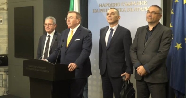 Управляващите се договориха за ротацията на председателя на НС Управляващите се договориха за ротацията на председателя на НС