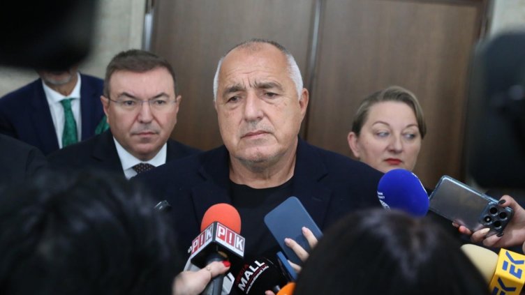Борисов за смяната на Киселова: Напрежение с БСП няма