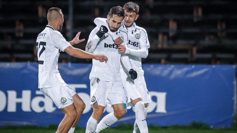 Славия победи с 2:1 Спартак Пловдив за Купата на България