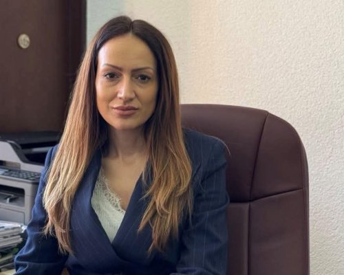 Магдалена Юсева е новият общински лидер на ГЕРБ в Банско