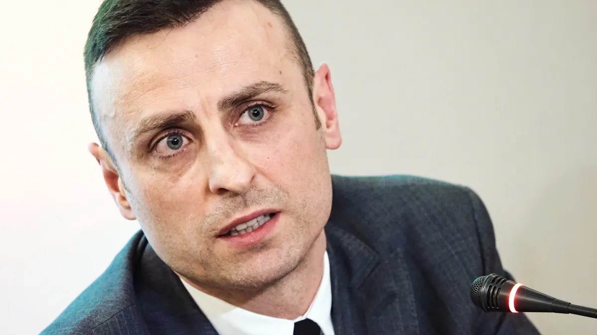 Бербатов в подкаста на Рио Фърдинанд: Бях отвлечен като тийнейджър, искаха да сменя клуба
