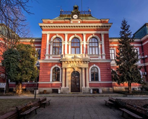 Временна организация на движението в Кюстендил по повод Архангелова задушница