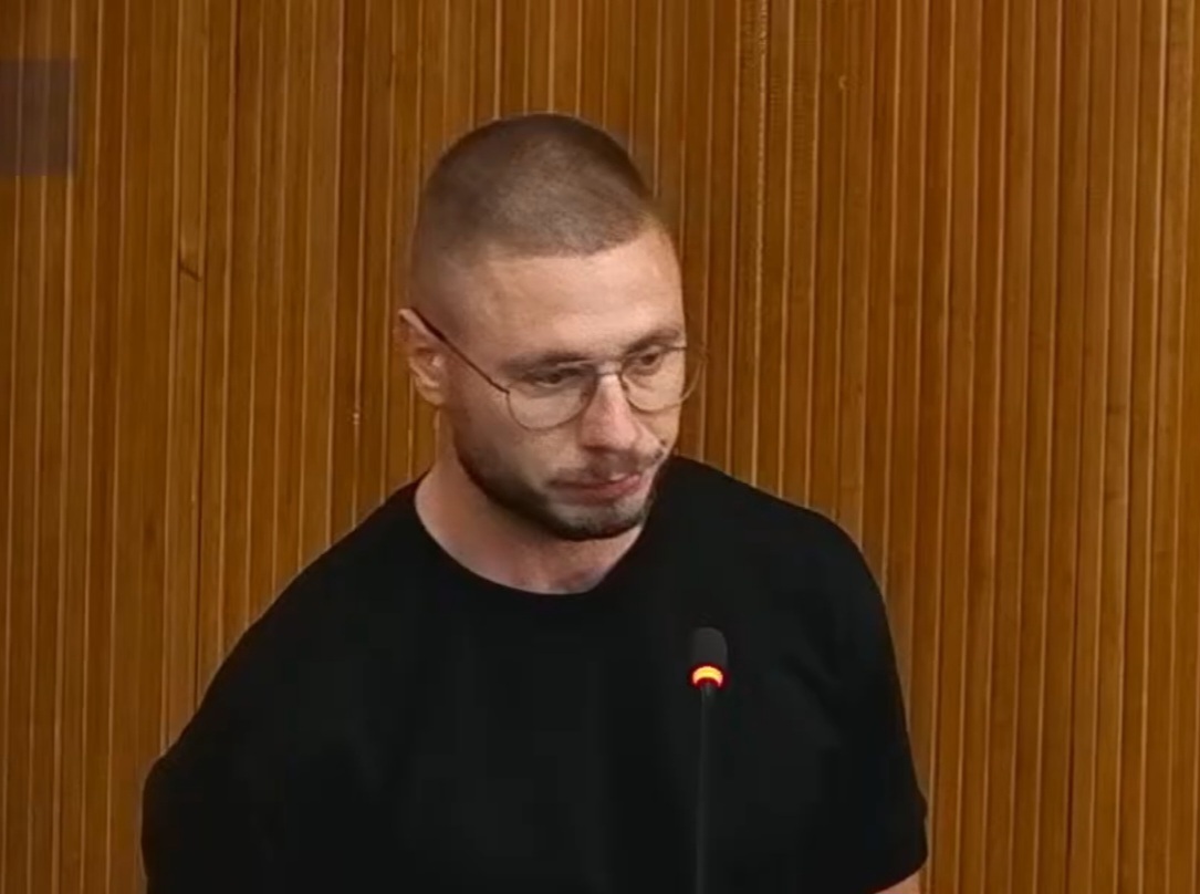 31-годишният Светослав Соколов е новият шеф на Ученическо хранене в Дупница