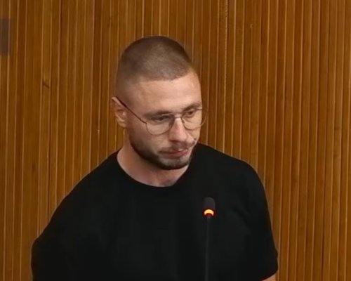 31-годишният Светослав Соколов е новият шеф на Ученическо хранене в Дупница