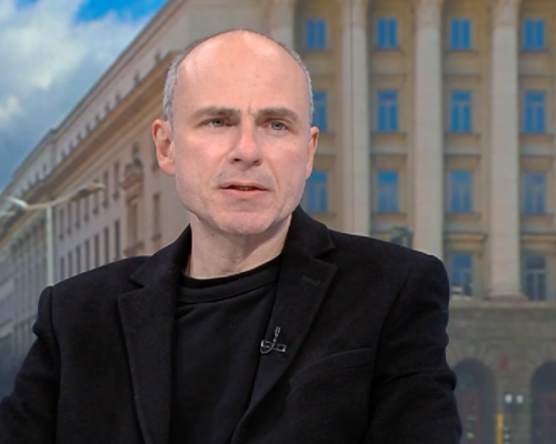 Петър Чолаков: Няма да има предсрочни избори, Пеевски вече каза тежката си дума