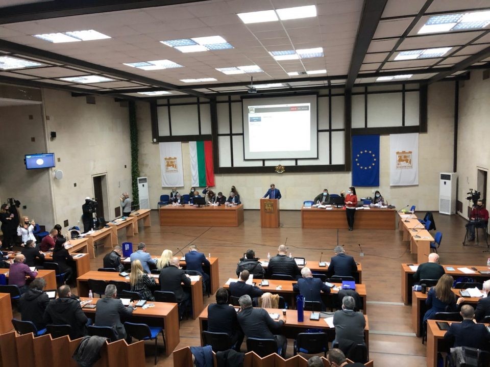 ОбС Благоевград ще разгледа промяна на общия устройствен план във връзка с границите на парк  Ловен дом