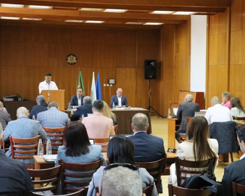 ОбС Банско ще разгледа отпускане на финансови средства на спортисти, танцов клуб и болницата в Разлог