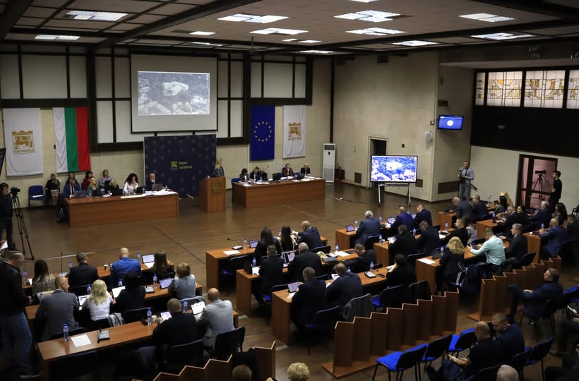 Паметна плоча на композитора Георги Щерев поставят в кв. Вароша Паметна плоча на композитора Георги Щерев поставят в кв. Вароша