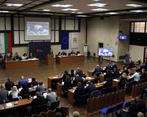 Паметна плоча на композитора Георги Щерев поставят в кв. Вароша