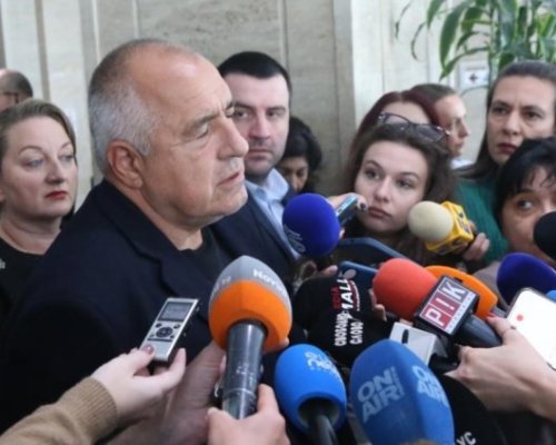 Борисов: Даваме с милиард отгоре на пенсионерите, за да сме готини като Асен