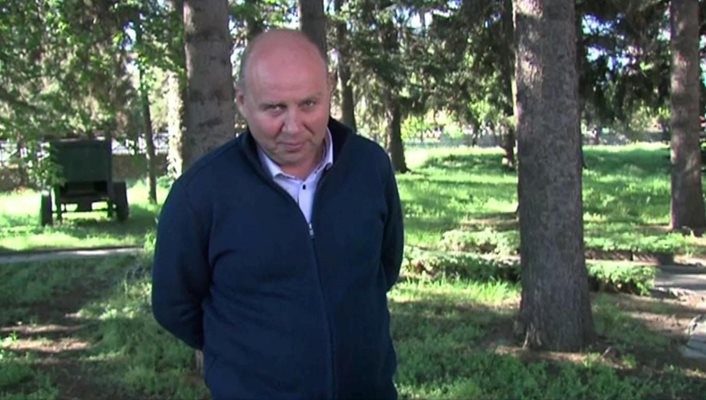 Директорът на парк Пирин Росен Баненски даде подробна информация за намерения човек в планината над Банско Директорът на парк Пирин Росен Баненски даде подробна информация за намерения човек в планината над Банско