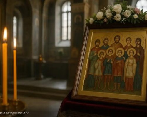 Голям празник е! Спазват се вековни традиции