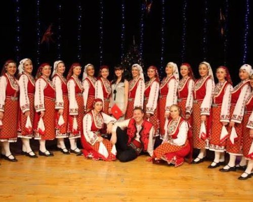 Бански фукли  и приятели с дарение за каузите на Фондация Банско за теб