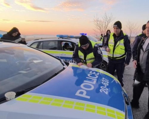 Започна акция Зима, глоби за нарушителите-от 15 ноември