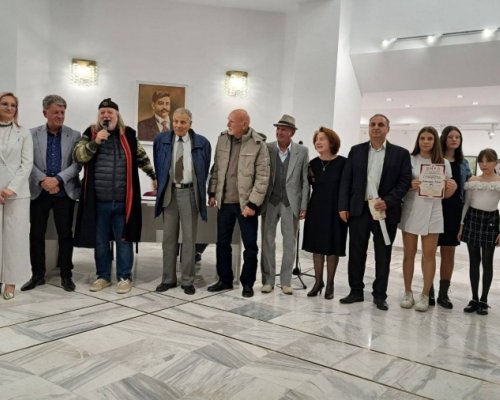 Володя Стоянов е Будител на годината 2025 в Гоце Делчев