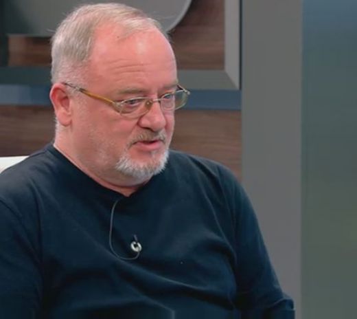 Проф. Людмил Георгиев: Реалният лидер на ДПС е Ахмед Доган Проф. Людмил Георгиев: Реалният лидер на ДПС е Ахмед Доган