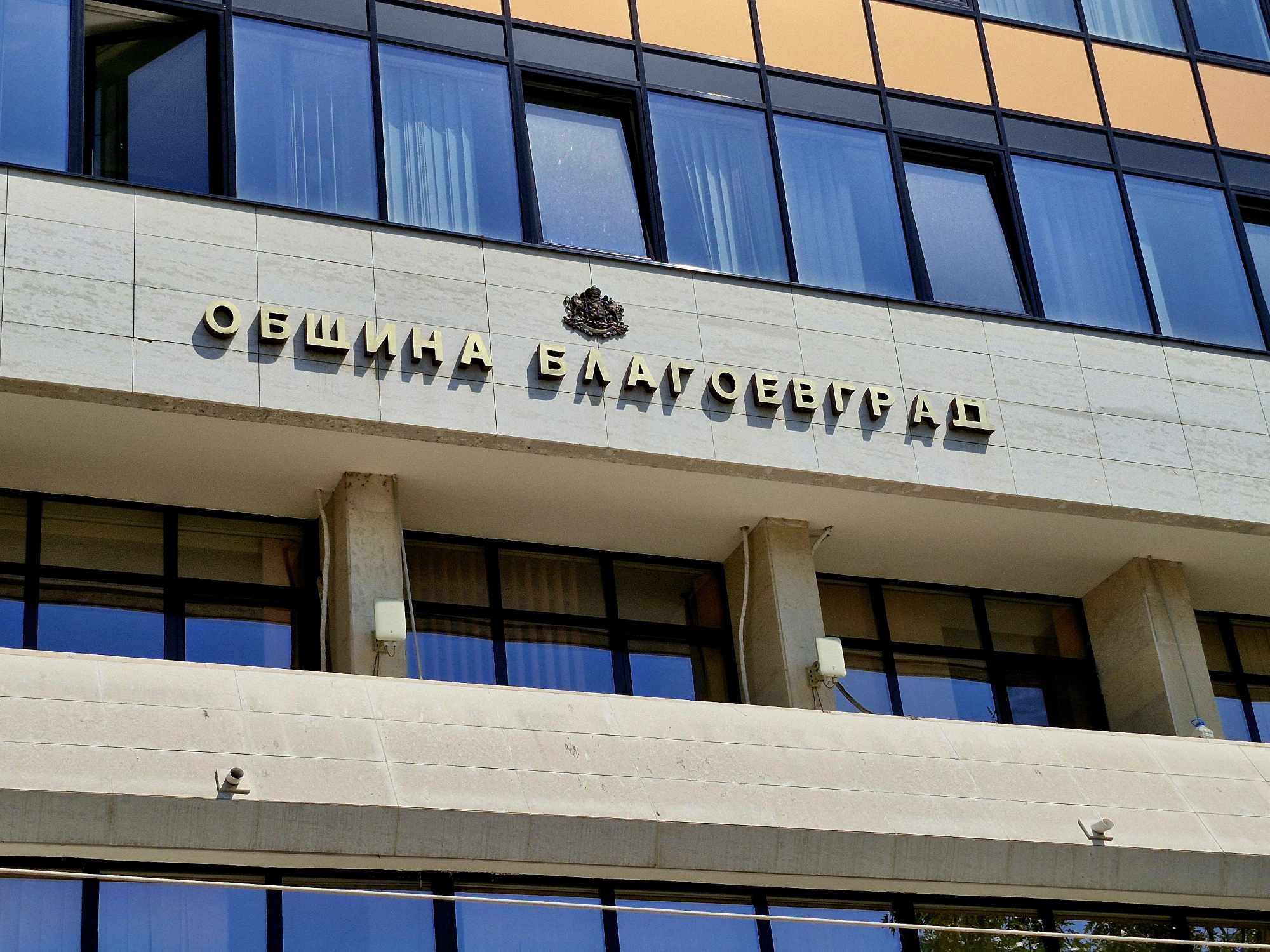 Община Благоевград премахва опасно дърво от вида Конски кестен Община Благоевград премахва опасно дърво от вида Конски кестен