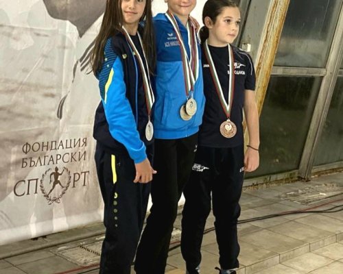 Четирима Гладиатори, седем медала и една голяма гордост за Сандански!