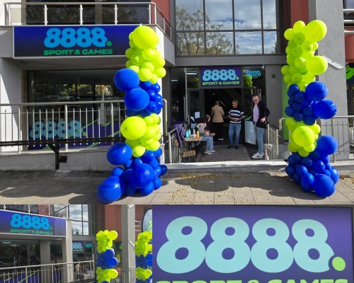 Ново спорт кафе 8888 Sport и Games отвори врати срещу ЮЗУ в Благоевград