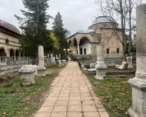 Нов лапидариум до Римските терми-открита експозиция, съхраняваща древното наследство на Кюстендил