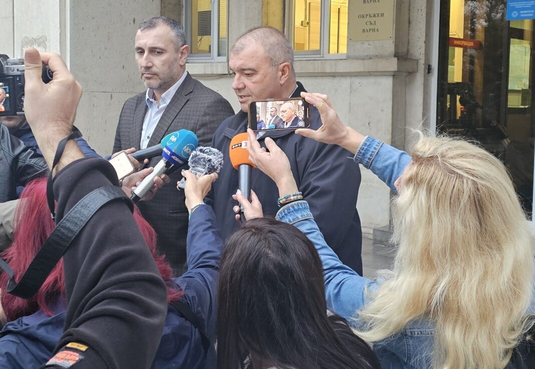 Мъж удуши приятеля си след скандал във Варна Мъж удуши приятеля си след скандал във Варна