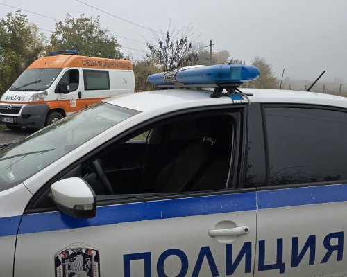 19-годишен пострада при катастрофа между Баня и Белица