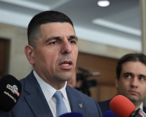 ДБ писа Слаб ляв 2 на Бюджет 2026