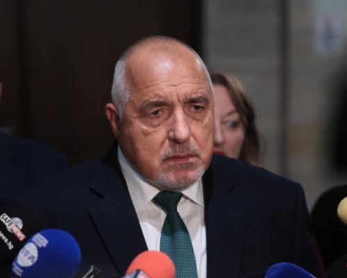 Борисов: Не са възможни корекции в бюджета