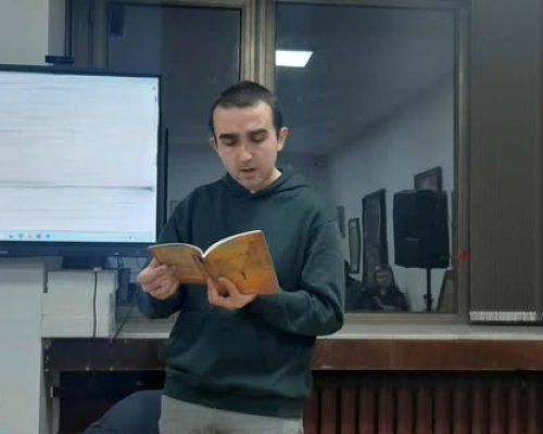 Русокоса съдба  е поетичен изповед за надежда, вяра, любов и свобода