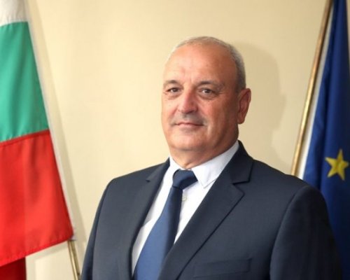 Внезапно почина зам.-министърът на спорта Стоян Андонов
