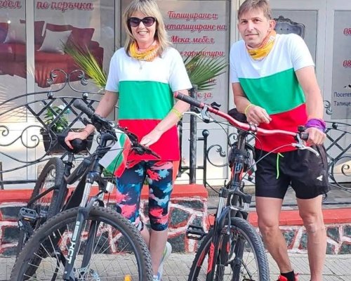 Поклон Петрич! За 2 седмици събраха нужните 100 000 лв. за лечението на Ваня Ичева