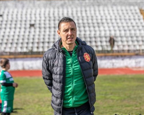 Иван Топузов:  Нищо не идва даром. Най-вече във футбола