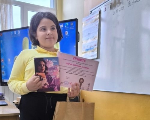 Силата на доброто: Третокласничка от Гоце Делчев дари косата си за тежко болни хора