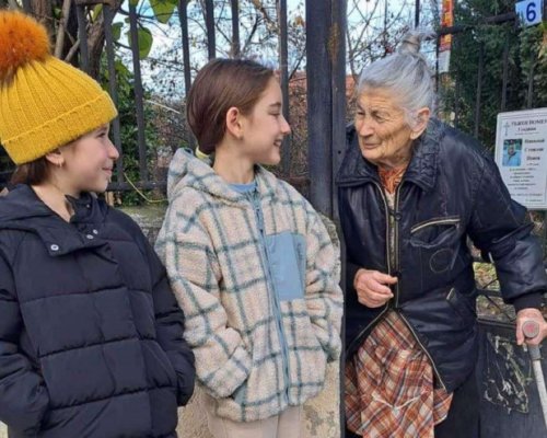 Дарителска акция за коледната трапеза на самотни хора в Кюстендил