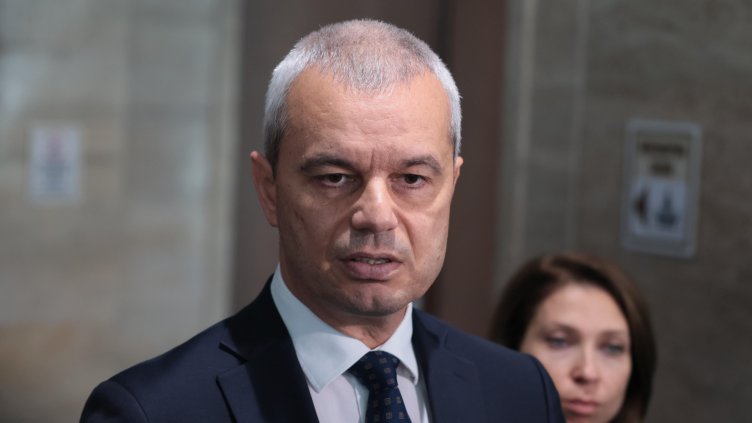 Костадинов за Лукойл: Става въпрос за кражбата на един огромен актив Костадинов за Лукойл: Става въпрос за кражбата на един огромен актив