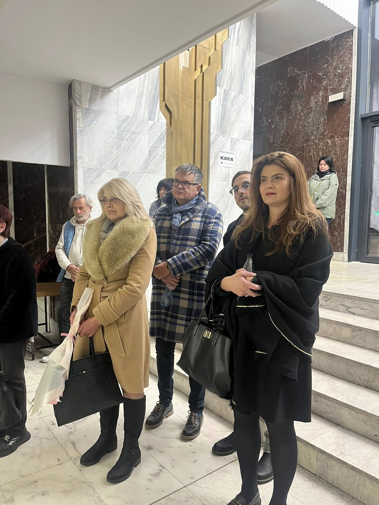 Музеят в Благоевград представи изложба, посветена на маестро Георги Щерев