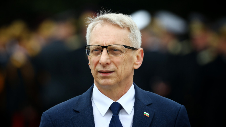 НС на Продължаваме промяната избра Николай Денков за зам.-председател на партията НС на Продължаваме промяната избра Николай Денков за зам.-председател на партията