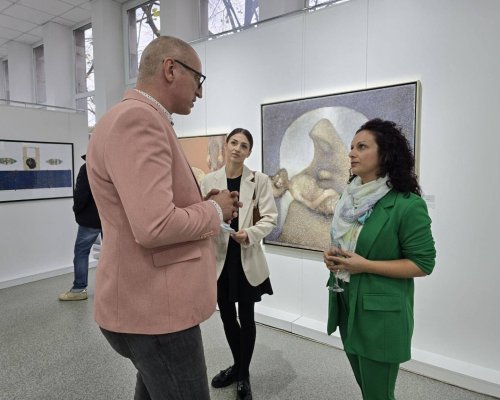 Откриха зонална изложба Струма