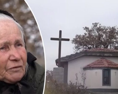 Баба Зоя от Рупите: Който превърна светата земя на Ванга в тържище, ще плати. Когато Божието се продаде, силата си отива!