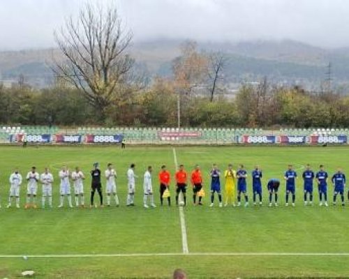 Ботев Ихтиман и Рилски спортист с голово реми в местното дерби