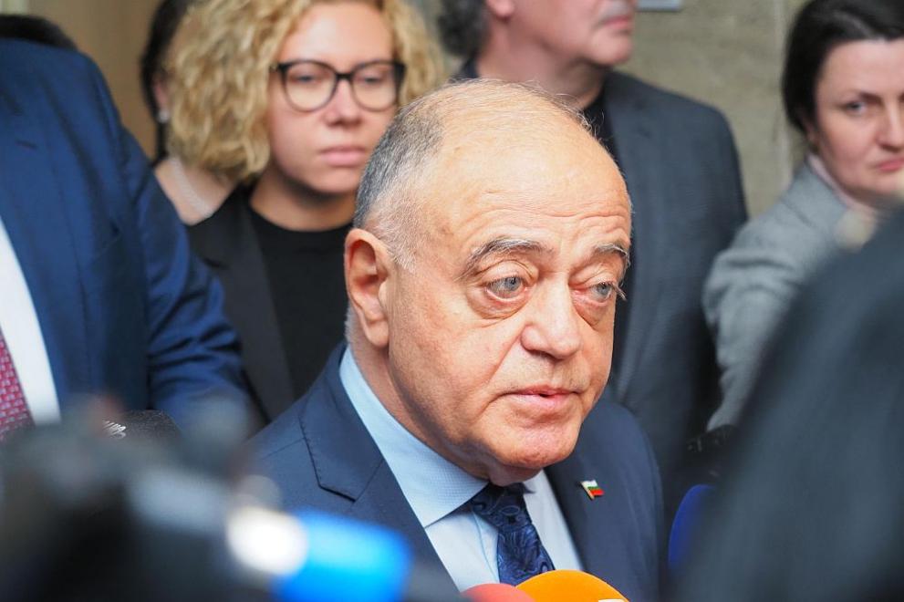 ДСБ няма да подкрепи Бюджет 2026 при гласуването му в НС ДСБ няма да подкрепи Бюджет 2026 при гласуването му в НС